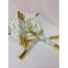 Plastic Invitation Roll Stick All Party Occasions Gold